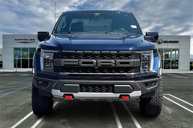 used 2022 Ford F-150 car, priced at $77,490