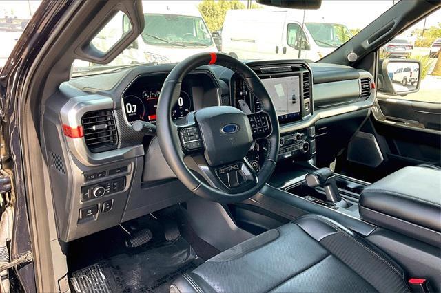 used 2022 Ford F-150 car, priced at $77,490