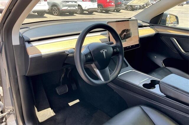 used 2023 Tesla Model Y car, priced at $30,066