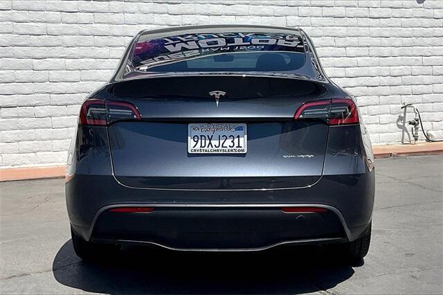 used 2023 Tesla Model Y car, priced at $30,066