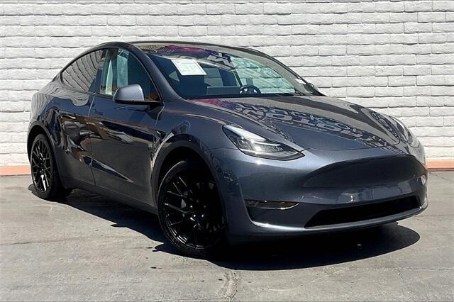 used 2023 Tesla Model Y car, priced at $30,066