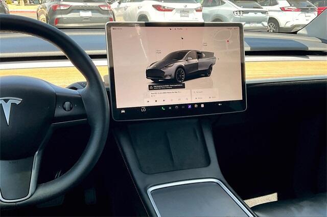 used 2023 Tesla Model Y car, priced at $30,066