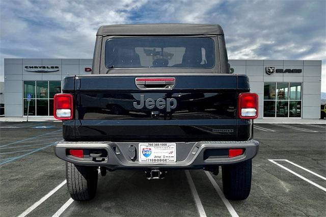 used 2021 Jeep Gladiator car, priced at $33,990