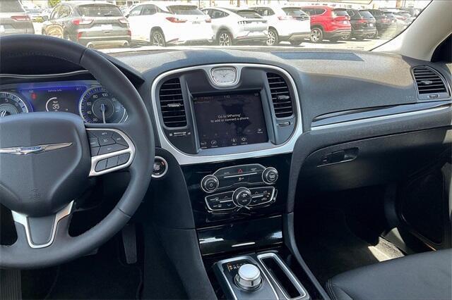 used 2023 Chrysler 300 car, priced at $29,754