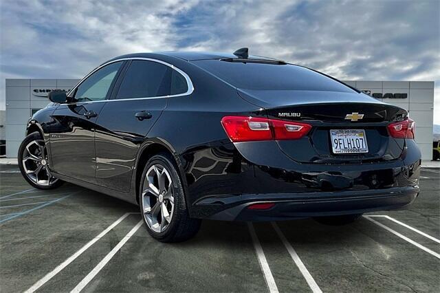 used 2023 Chevrolet Malibu car, priced at $21,990