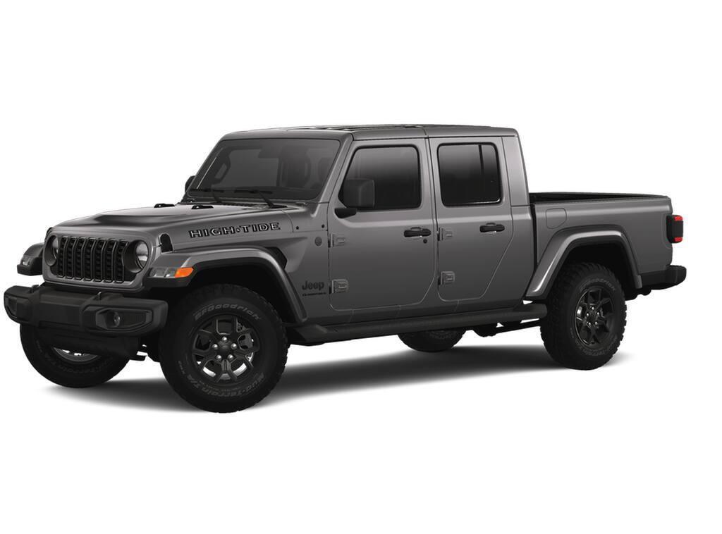 new 2025 Jeep Gladiator car, priced at $51,940