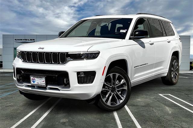 new 2024 Jeep Grand Cherokee L car, priced at $66,065