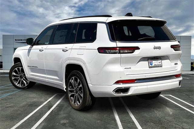 new 2024 Jeep Grand Cherokee L car, priced at $66,065