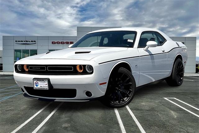 used 2017 Dodge Challenger car, priced at $21,995