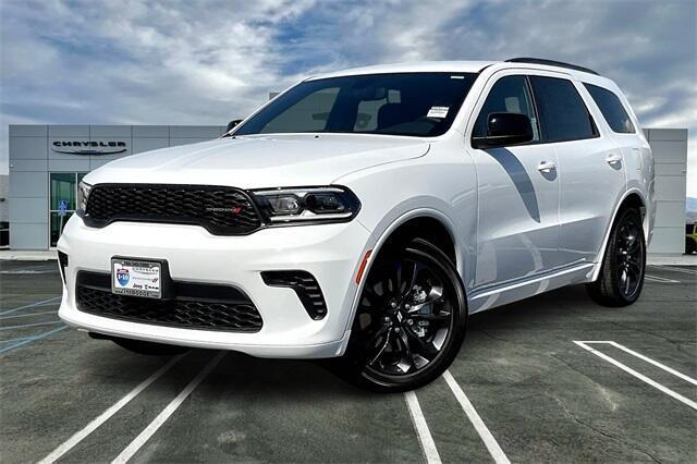 new 2026 Dodge Durango car, priced at $43,430