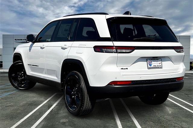 new 2024 Jeep Grand Cherokee car