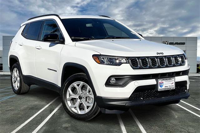 new 2025 Jeep Compass car