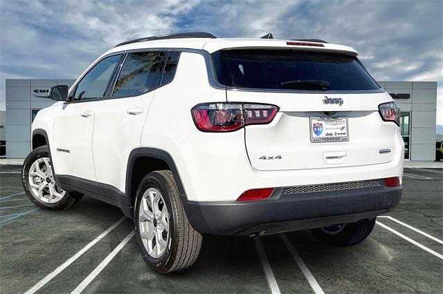 new 2025 Jeep Compass car