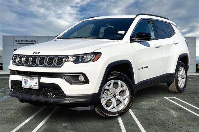 new 2025 Jeep Compass car