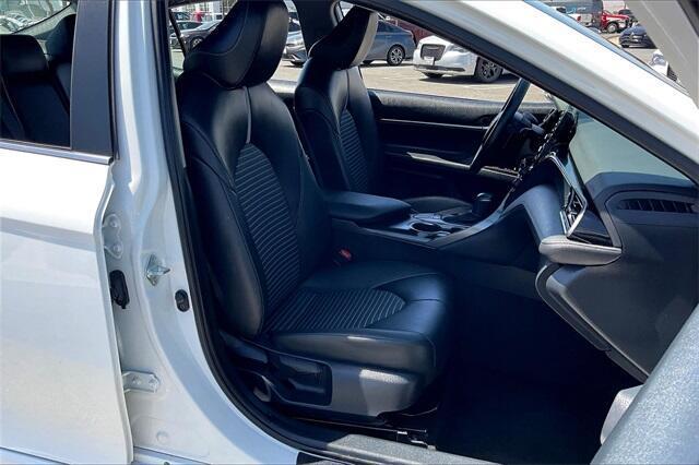 used 2022 Toyota Camry car, priced at $26,990
