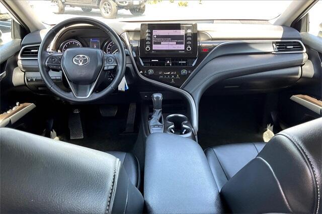 used 2022 Toyota Camry car, priced at $26,990
