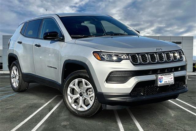 new 2025 Jeep Compass car