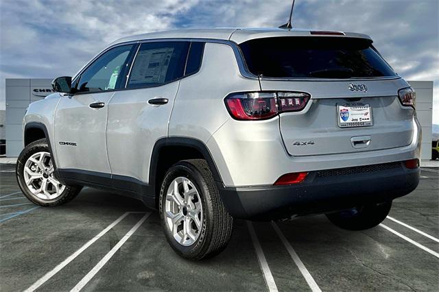 new 2025 Jeep Compass car