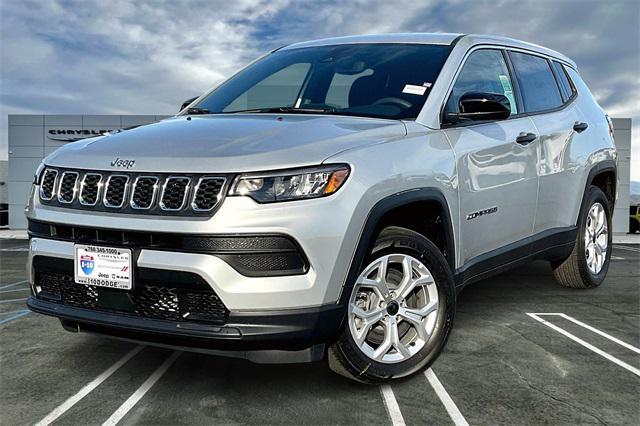 new 2025 Jeep Compass car