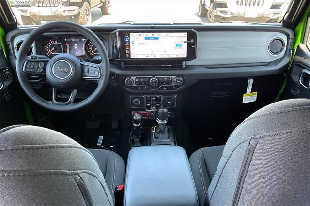 new 2025 Jeep Gladiator car, priced at $49,885