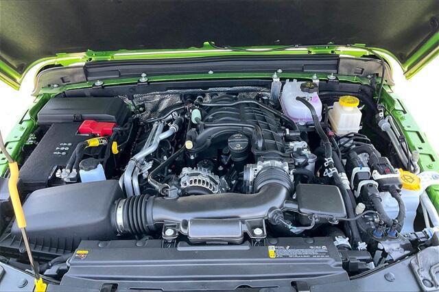 new 2025 Jeep Gladiator car, priced at $49,885