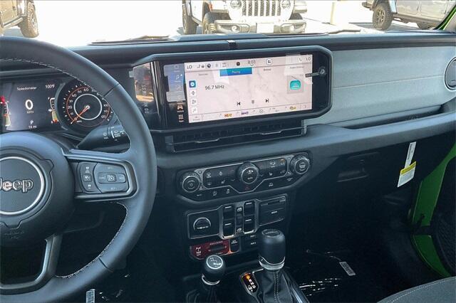 new 2025 Jeep Gladiator car, priced at $49,885