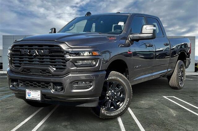 new 2026 Ram 2500 car, priced at $78,370