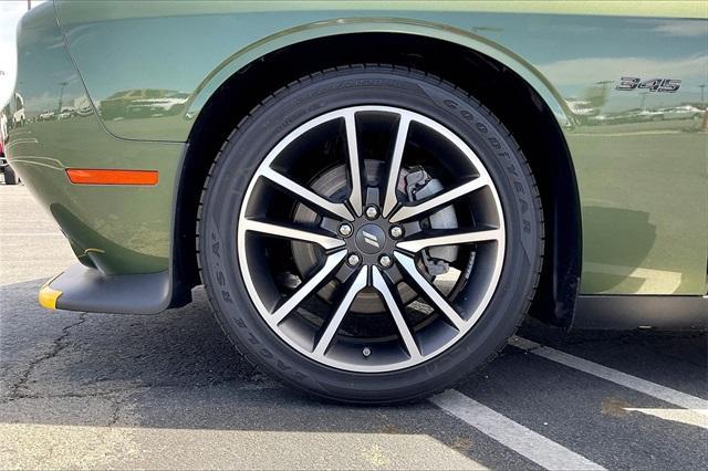 new 2023 Dodge Challenger car, priced at $40,765