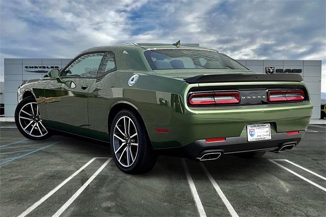 new 2023 Dodge Challenger car, priced at $40,765