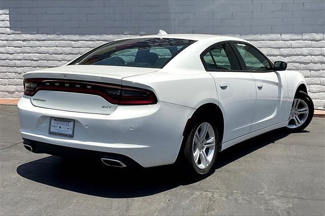 used 2023 Dodge Charger car, priced at $22,478