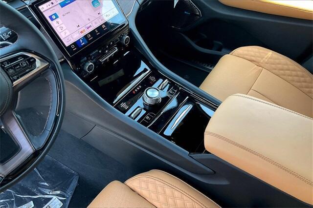 new 2025 Jeep Grand Cherokee L car, priced at $65,680
