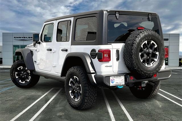 new 2024 Jeep Wrangler 4xe car, priced at $68,090