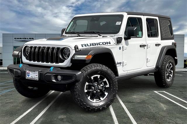 new 2024 Jeep Wrangler 4xe car, priced at $68,090