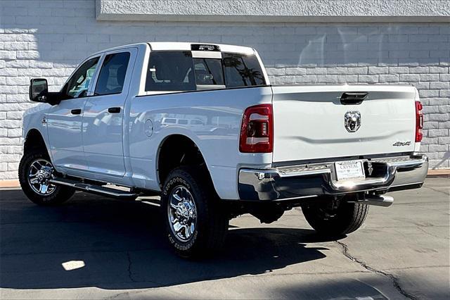 used 2024 Ram 2500 car, priced at $56,490