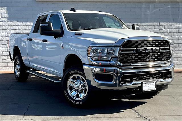 used 2024 Ram 2500 car, priced at $56,490