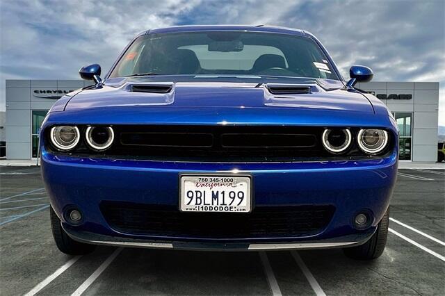 used 2022 Dodge Challenger car, priced at $27,290