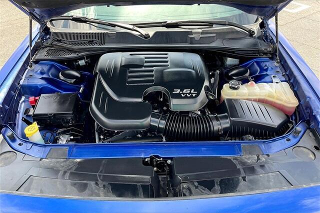used 2022 Dodge Challenger car, priced at $27,290