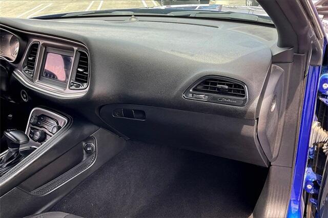 used 2022 Dodge Challenger car, priced at $27,290
