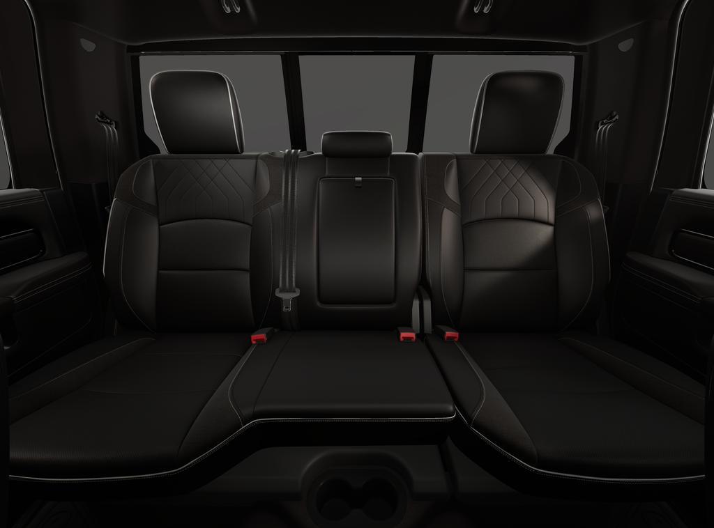 new 2026 Ram 3500 car, priced at $101,605