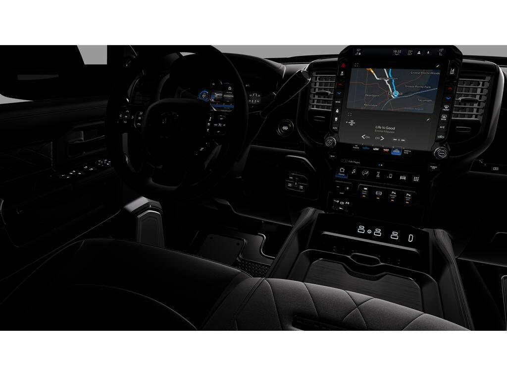 new 2026 Ram 3500 car, priced at $101,605