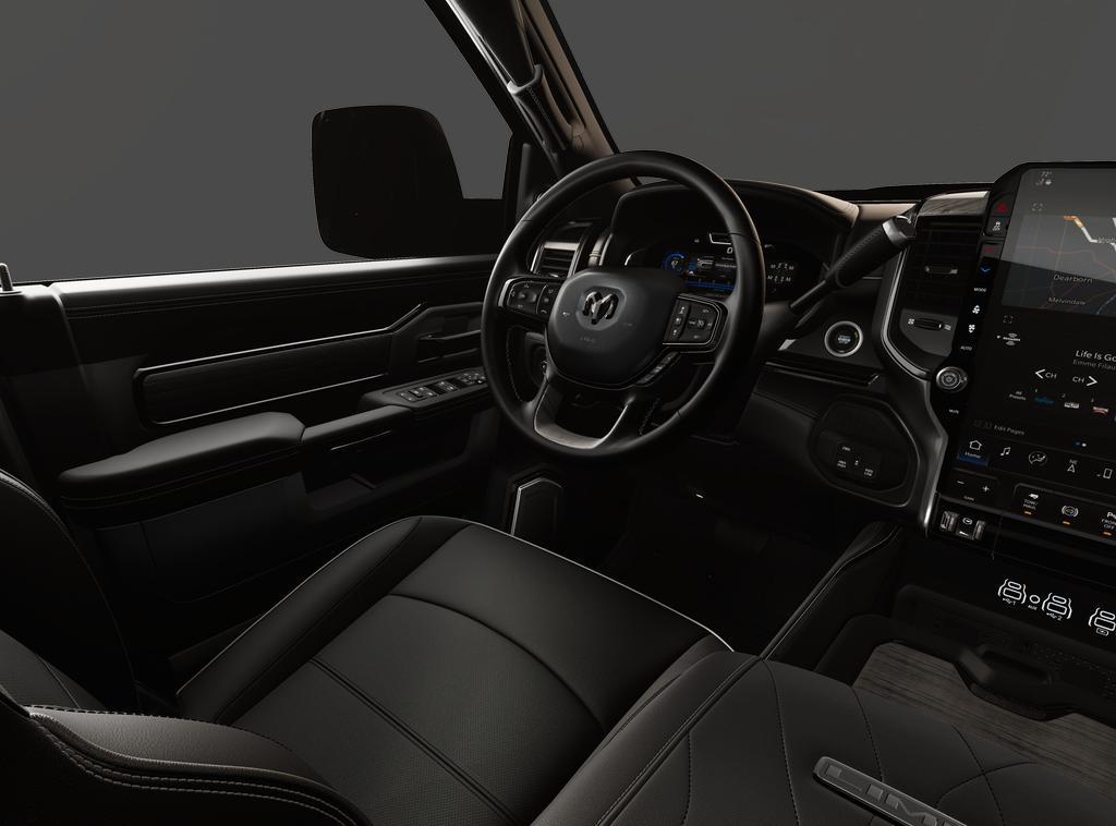 new 2026 Ram 3500 car, priced at $101,605