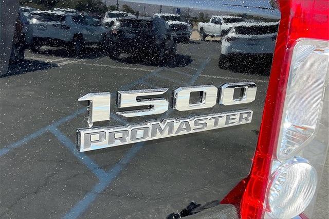 new 2024 Ram ProMaster 1500 car, priced at $51,580