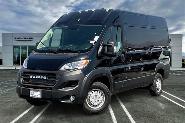 new 2024 Ram ProMaster 1500 car, priced at $51,580