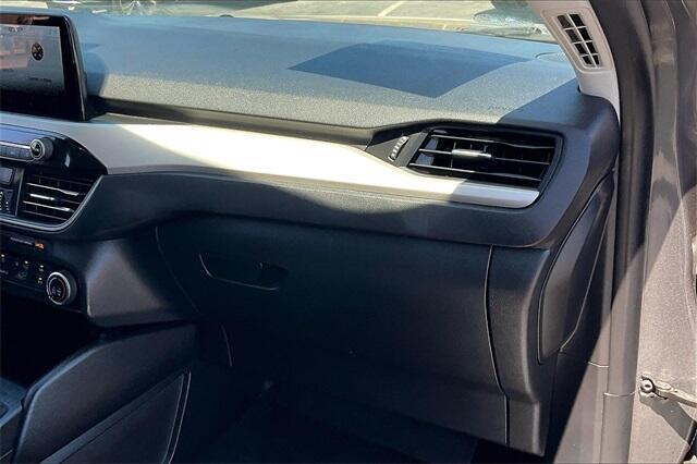 used 2022 Ford Escape car, priced at $20,888