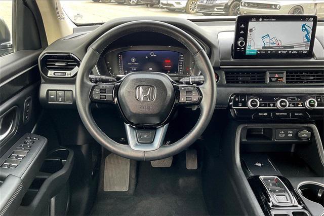 used 2023 Honda Pilot car, priced at $45,590