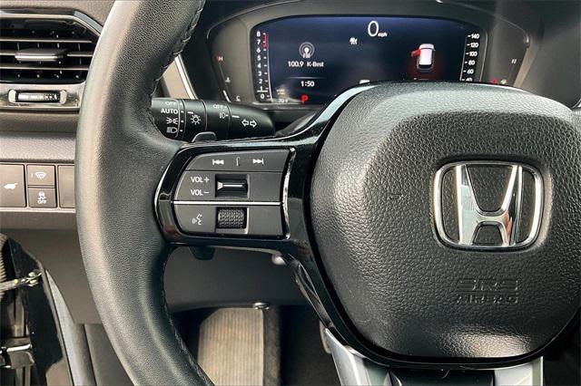 used 2023 Honda Pilot car, priced at $45,590