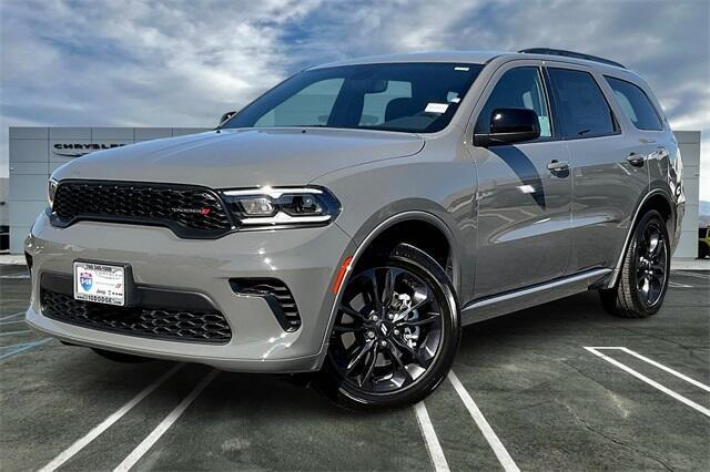 new 2026 Dodge Durango car, priced at $43,825