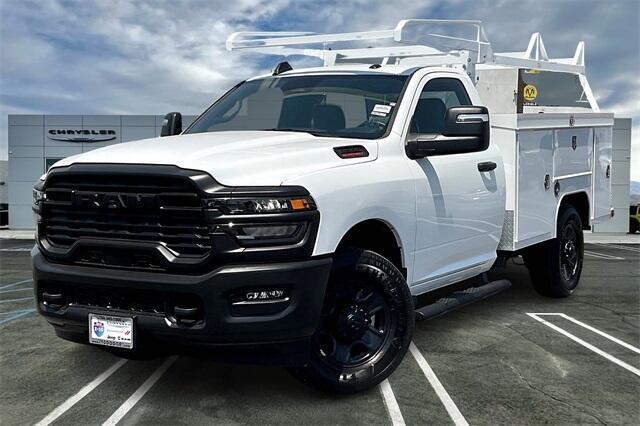 new 2025 Ram 2500 car, priced at $48,095