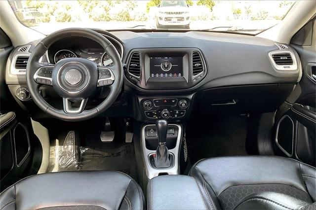 used 2018 Jeep Compass car