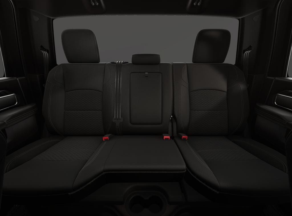 new 2026 Ram 2500 car, priced at $73,345